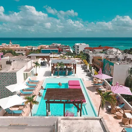 Hotel The Palm (Adults Only)