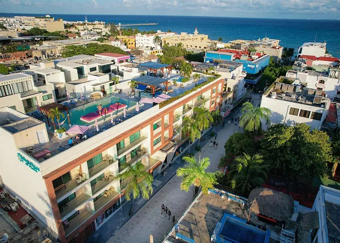 The Palm (adults Only) Hotel Playa del Carmen