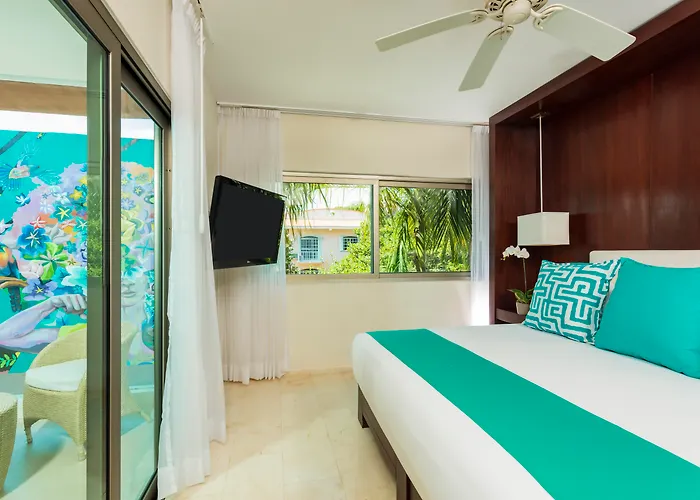 The Palm (adults Only) Playa del Carmen