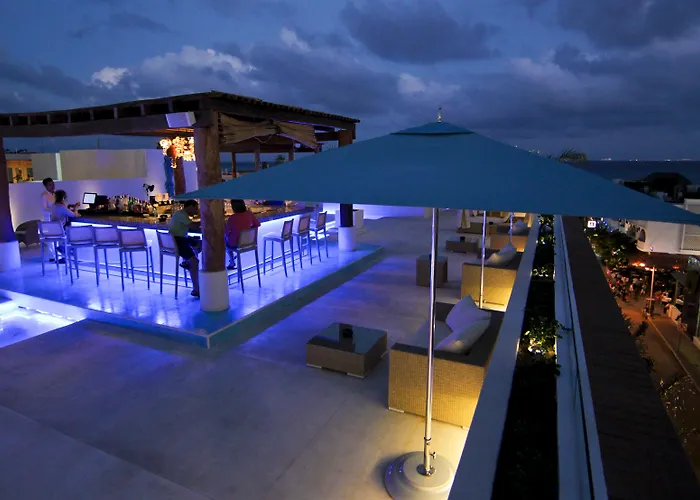 The Palm (adults Only) Hotel Playa del Carmen