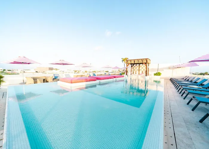 The Palm (adults Only) Hotel