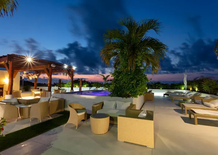 The Palm (adults Only) Hotel