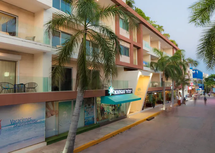 The Palm (adults Only) Playa del Carmen