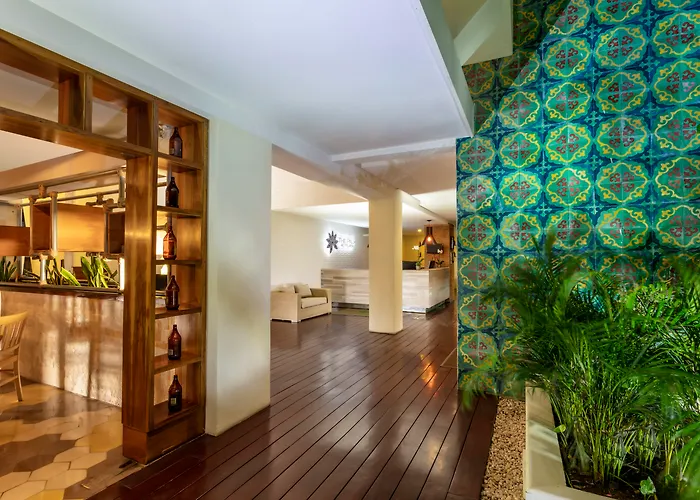 The Palm (adults Only) Hotel Playa del Carmen