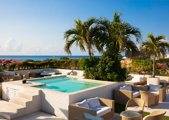 The Palm (adults Only) Playa del Carmen