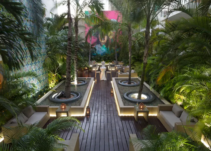 The Palm (adults Only)