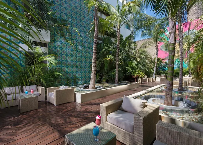 The Palm (adults Only) Hotel