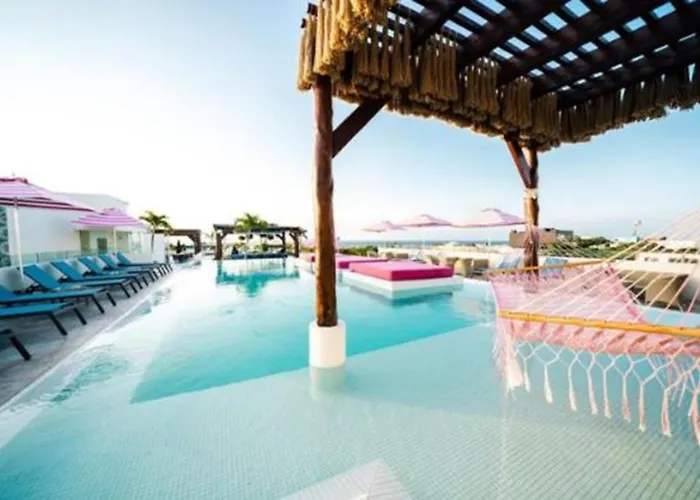 The Palm (adults Only) 4* Playa del Carmen