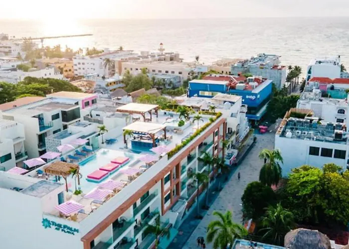 The Palm (adults Only) Hotel 4*