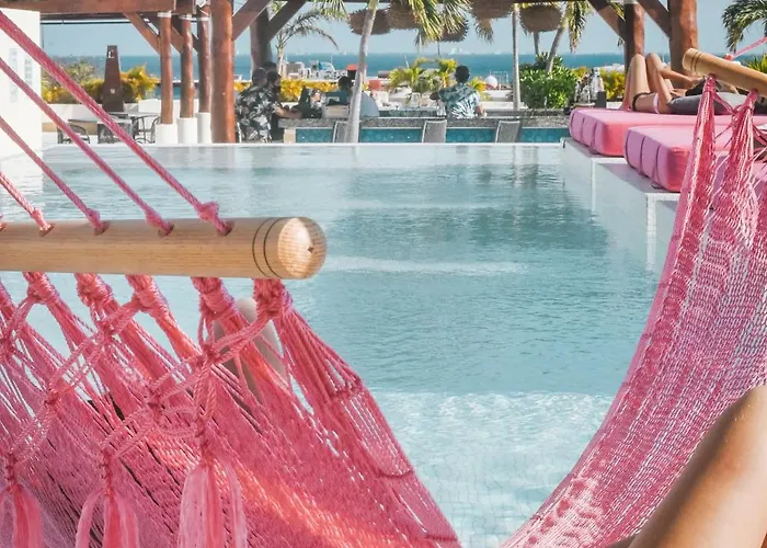 The Palm (adults Only) Hotel Playa del Carmen