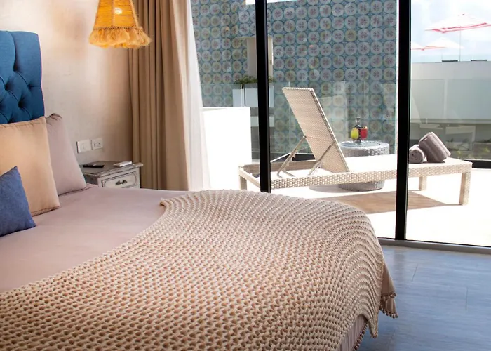 Hotel The Palm (adults Only) Playa del Carmen
