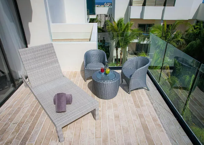 Hotel The Palm (adults Only) 4*
