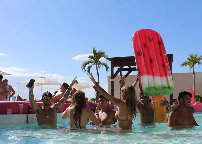 The Palm (adults Only) Hotel Playa del Carmen