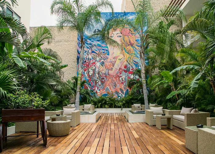 The Palm (adults Only) Hotel Playa del Carmen