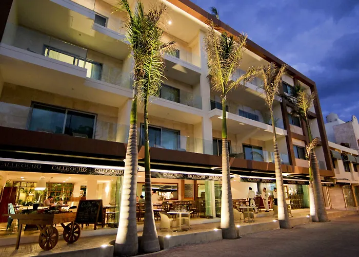 The Palm (adults Only) 4* Playa del Carmen