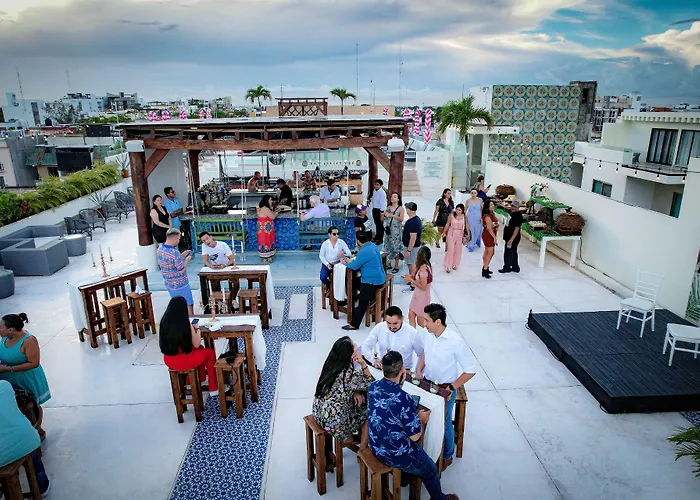 Hotel The Palm (adults Only) Playa del Carmen