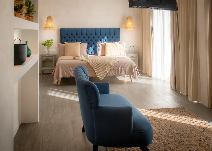 The Palm (adults Only) Hotel