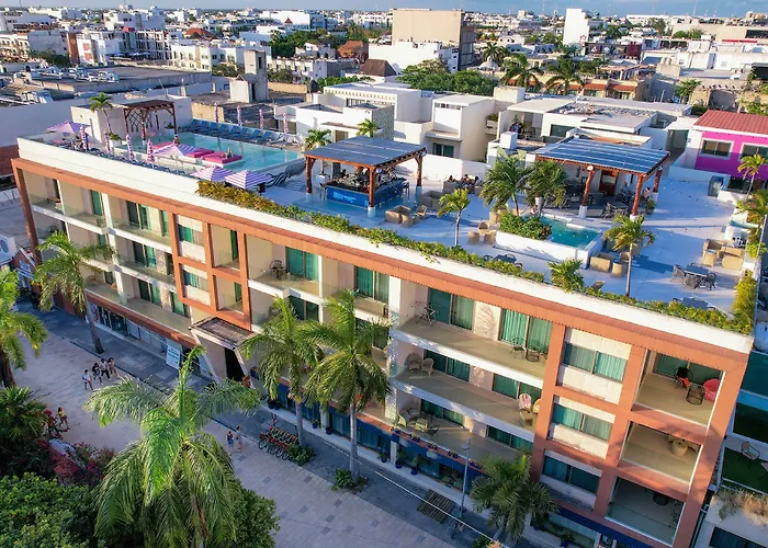 Hotel The Palm (adults Only) Playa del Carmen