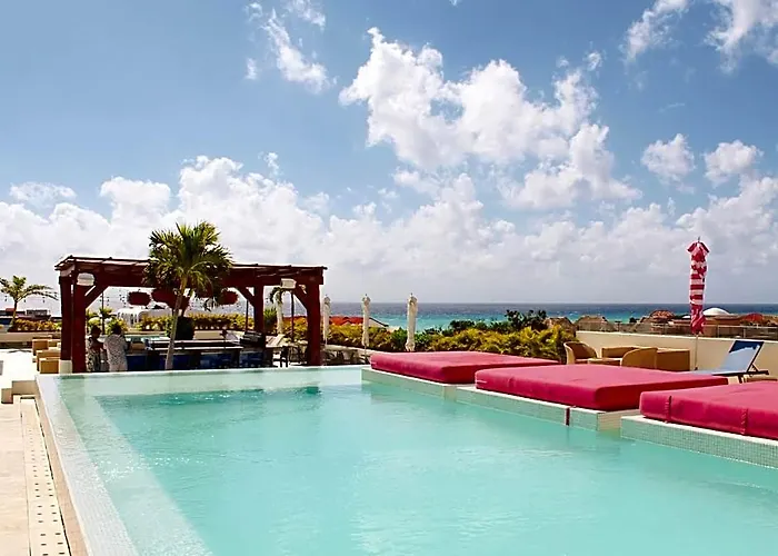 The Palm (adults Only) Playa del Carmen