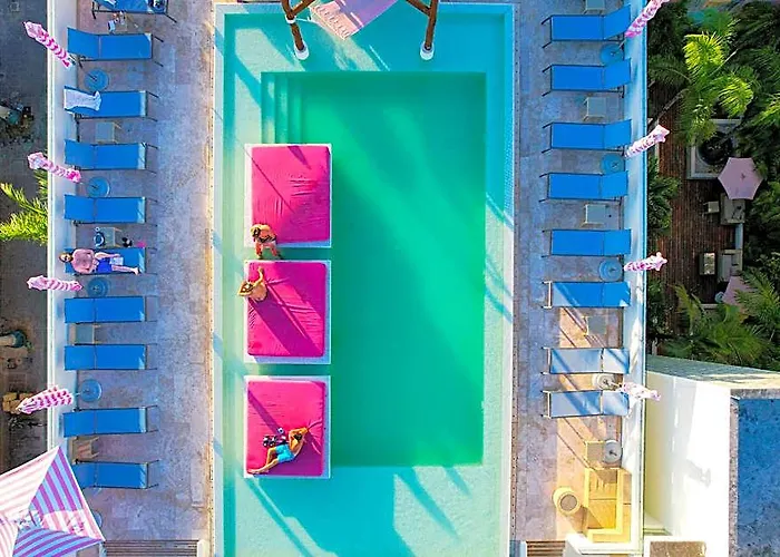 The Palm (adults Only) Playa del Carmen