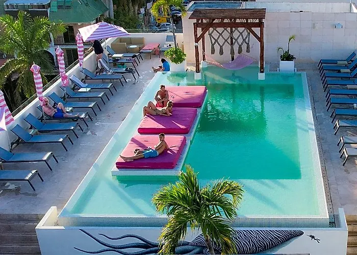 The Palm (adults Only)
