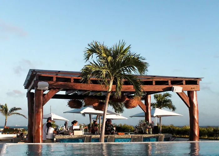 The Palm (adults Only) Hotel Playa del Carmen