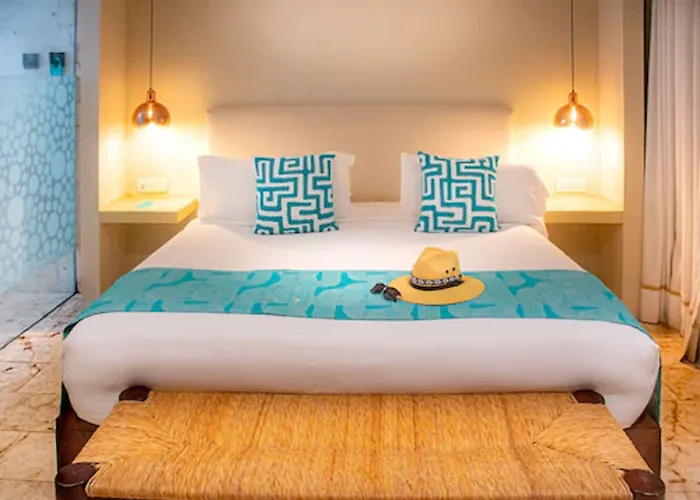 Hotel The Palm (adults Only) Playa del Carmen