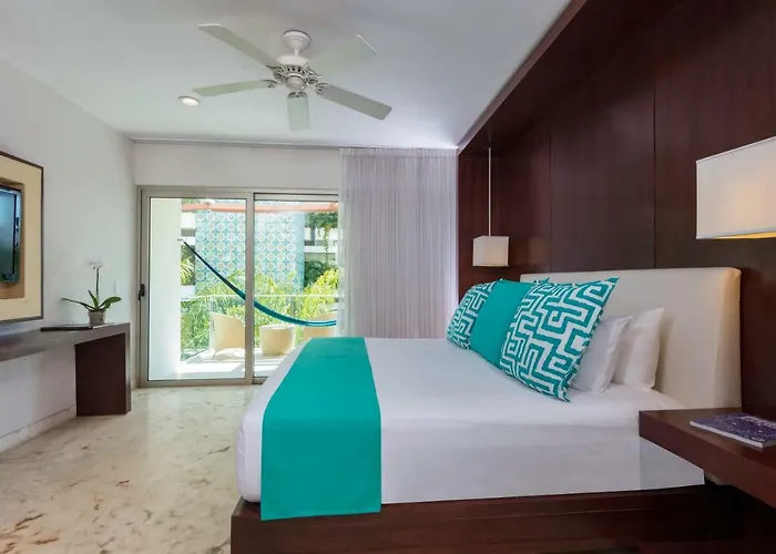 The Palm (adults Only) 4* Playa del Carmen