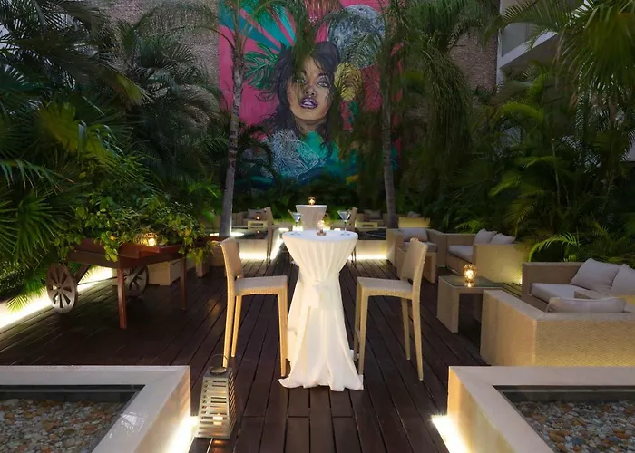 The Palm (adults Only) Hotel Playa del Carmen