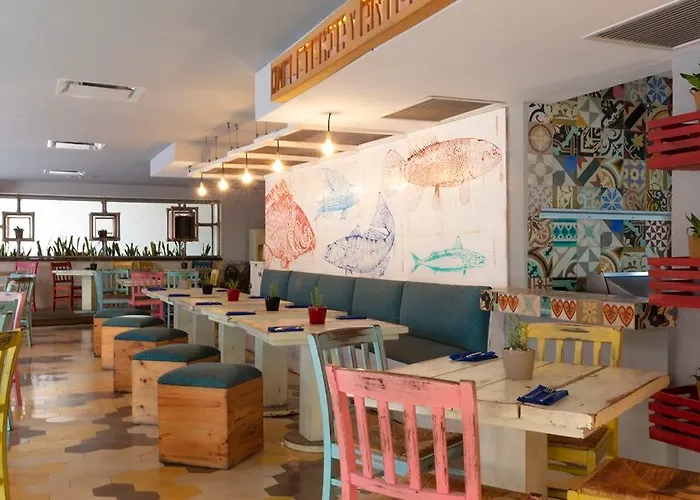 The Palm (adults Only) Hotel